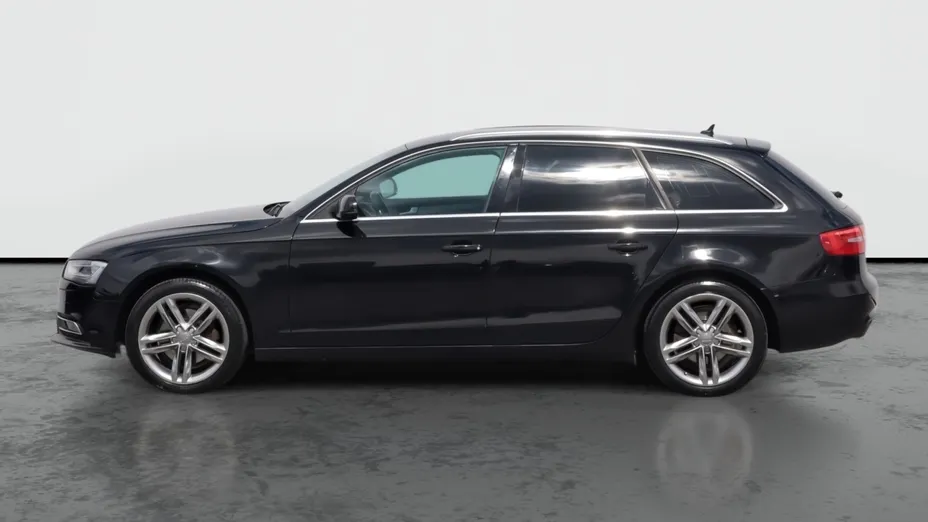 Audi A4 -