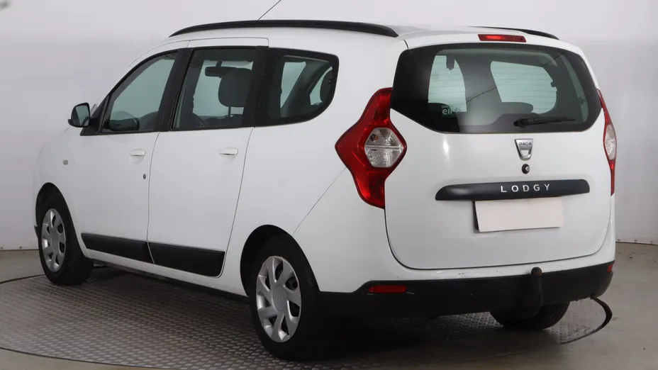 Dacia Lodgy -