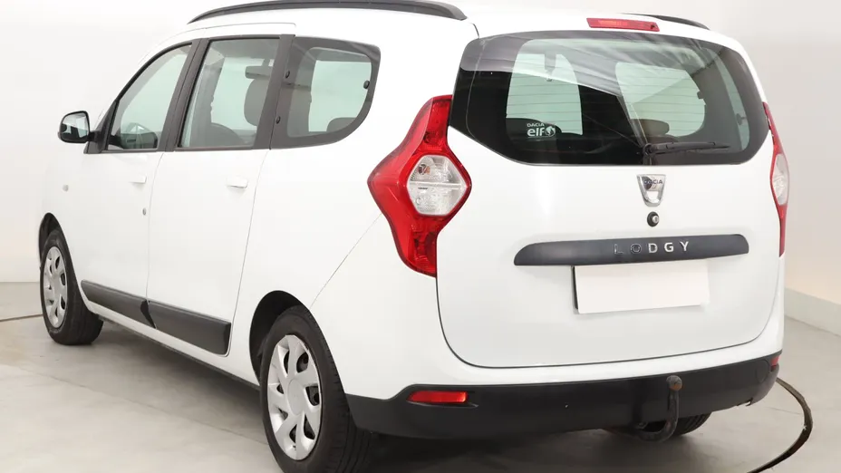 Dacia Lodgy -