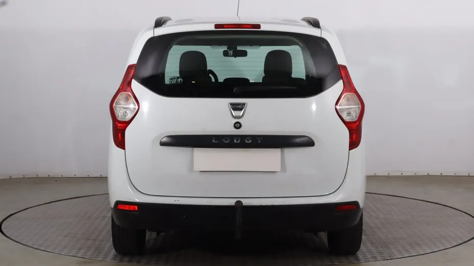 Dacia Lodgy -