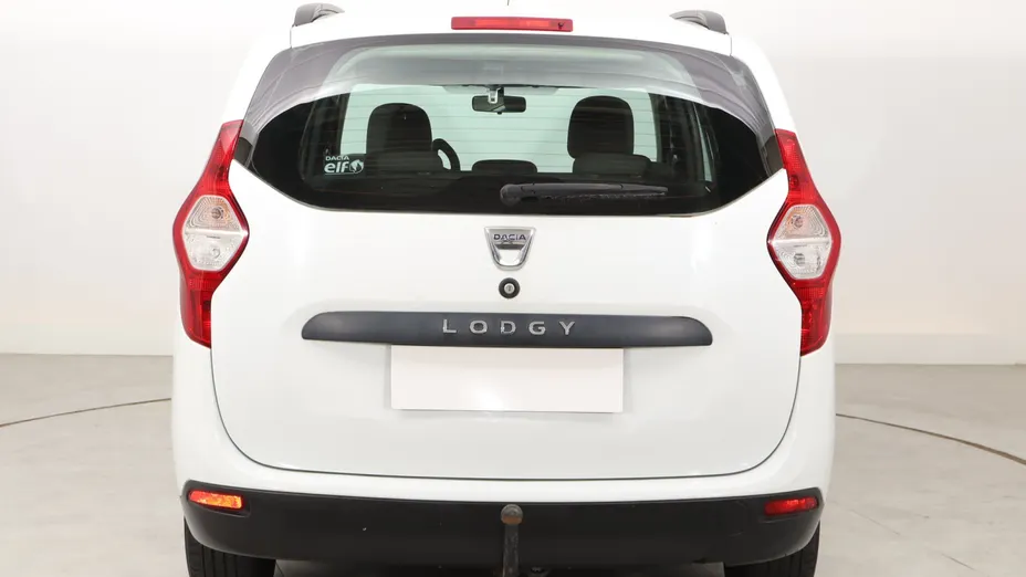 Dacia Lodgy -