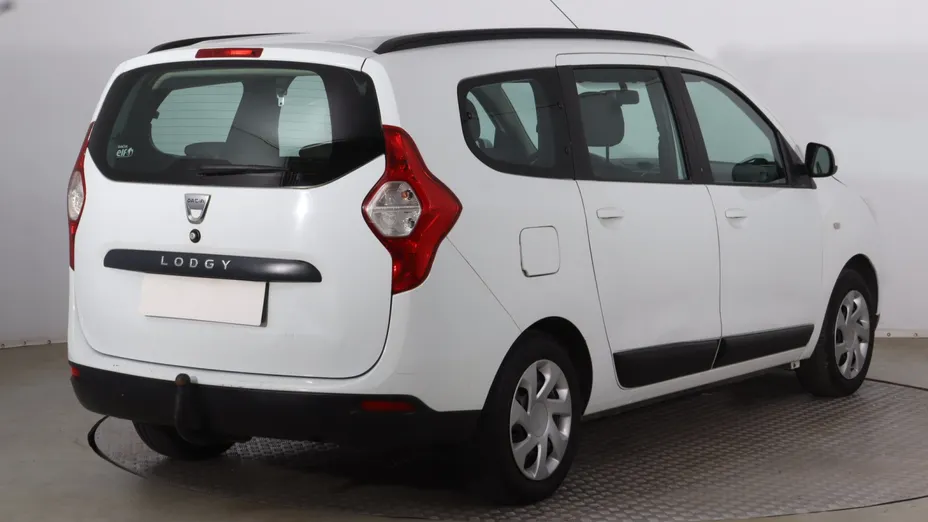 Dacia Lodgy -