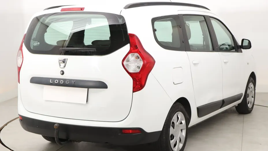Dacia Lodgy -