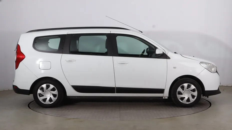 Dacia Lodgy -