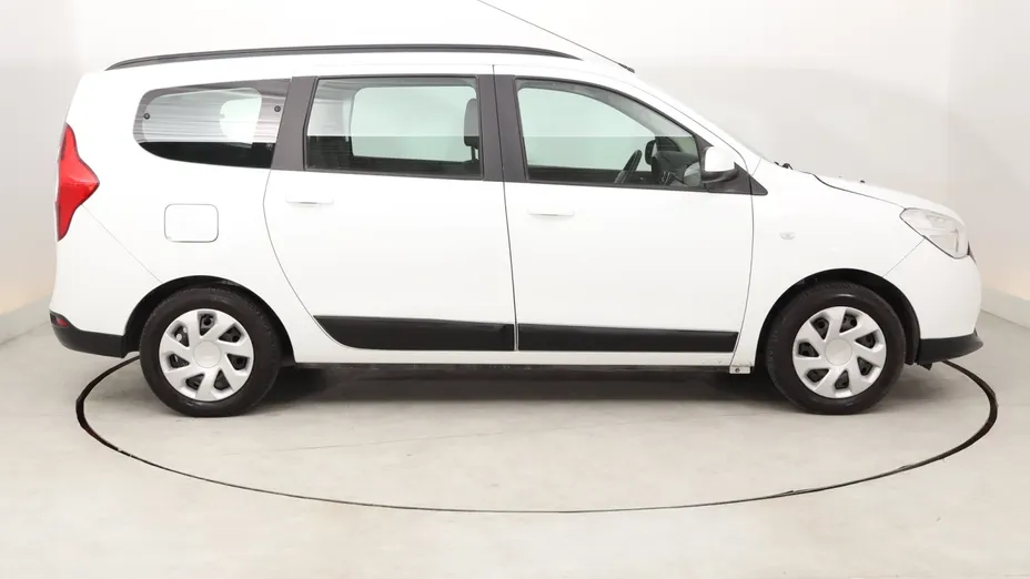 Dacia Lodgy -