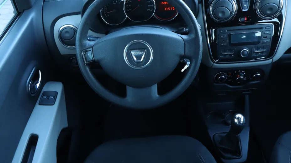 Dacia Lodgy -
