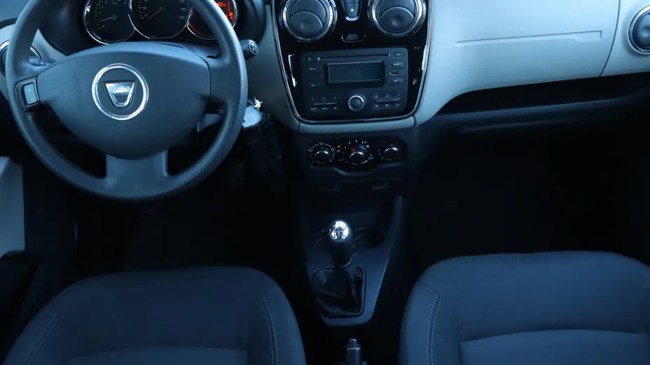 Dacia Lodgy -