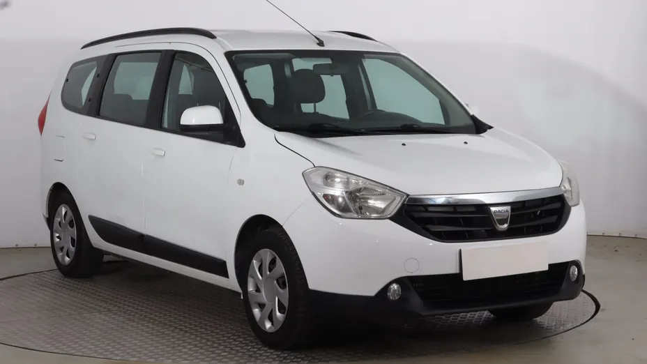 Dacia Lodgy -