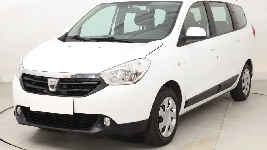 Dacia Lodgy -