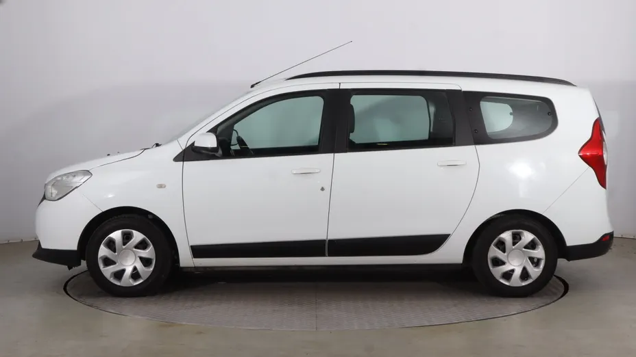 Dacia Lodgy -