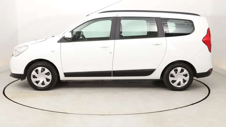 Dacia Lodgy -