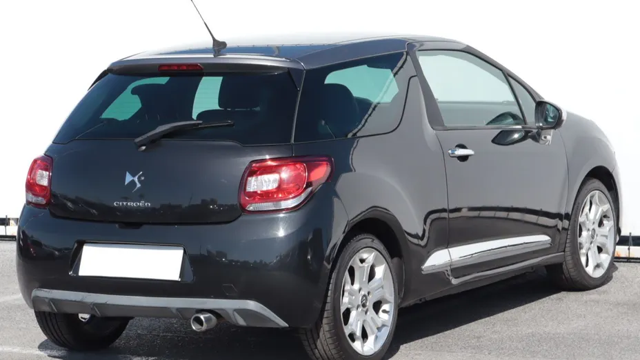 Citroen DS3 -