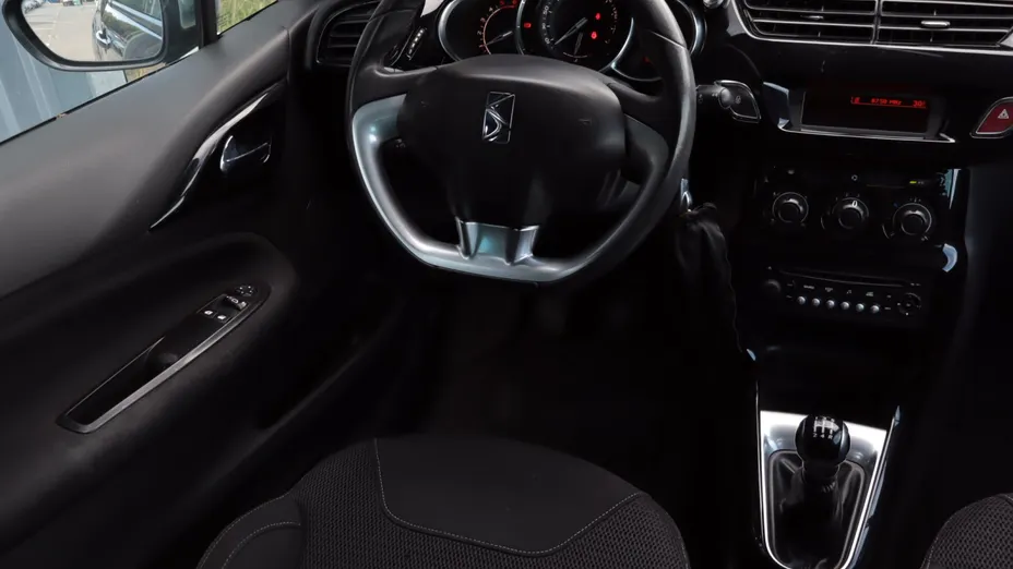 Citroen DS3 -