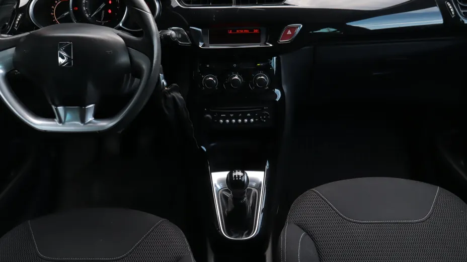 Citroen DS3 -
