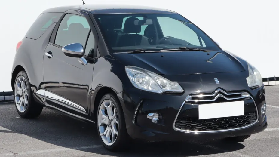 Citroen DS3 -