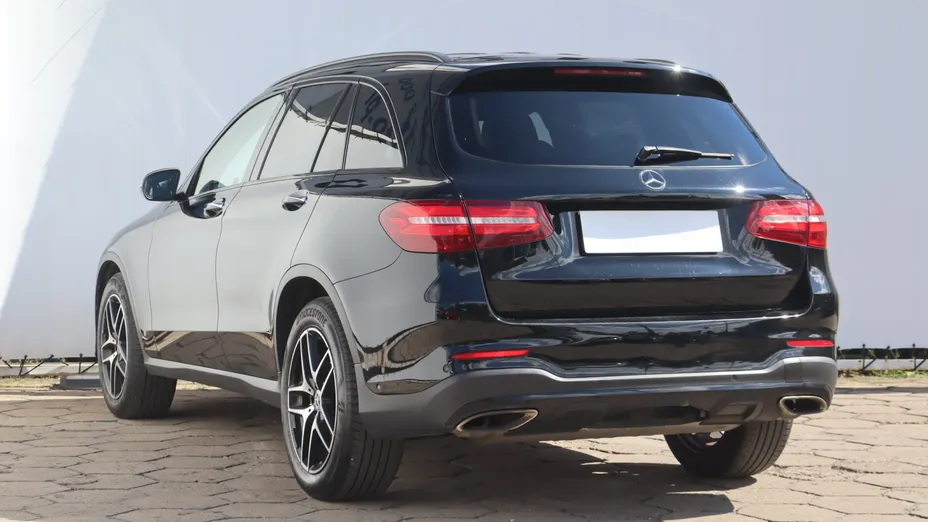 Mercedes GLC -