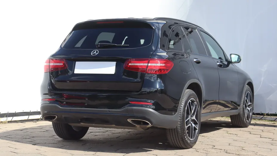 Mercedes GLC -