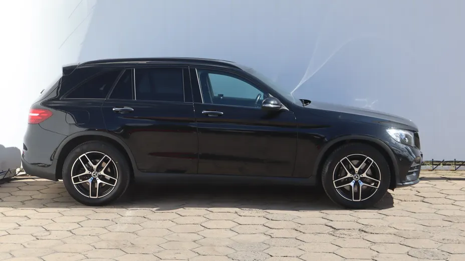 Mercedes GLC -