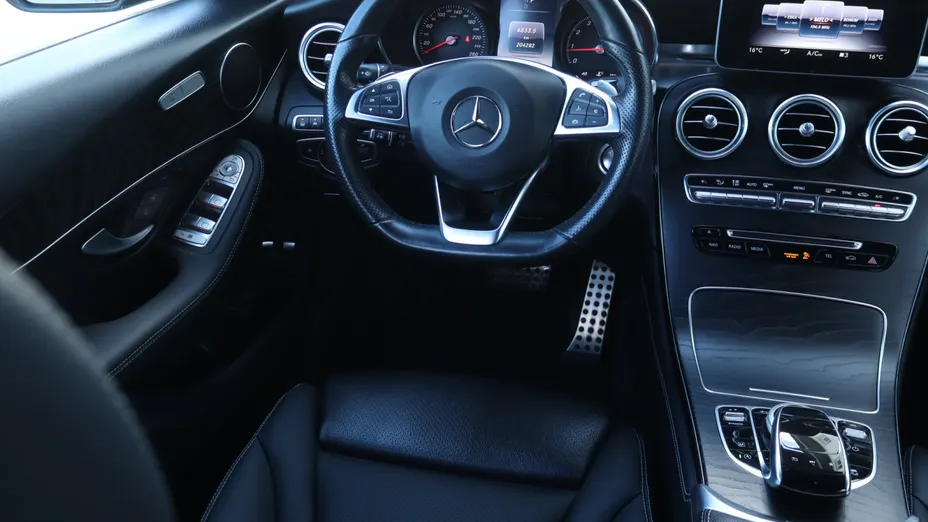 Mercedes GLC -