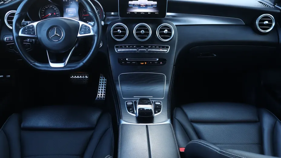 Mercedes GLC -