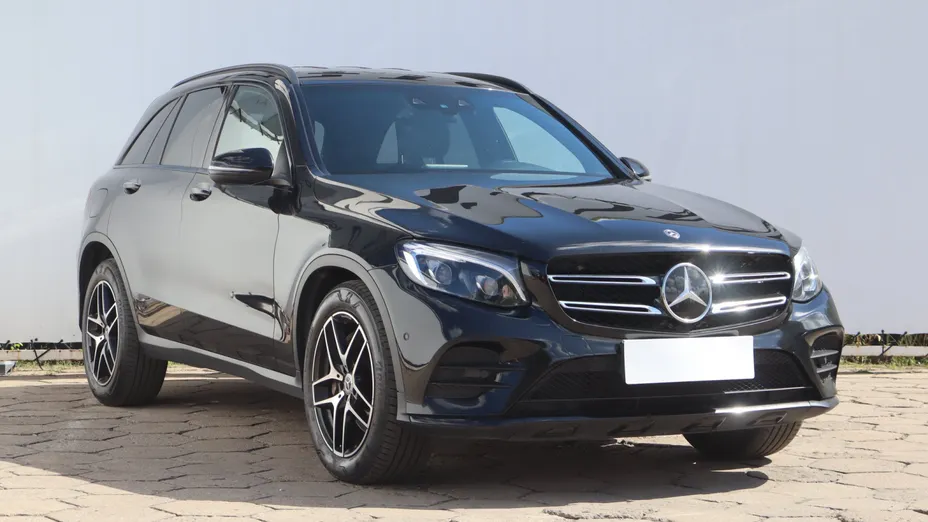 Mercedes GLC -