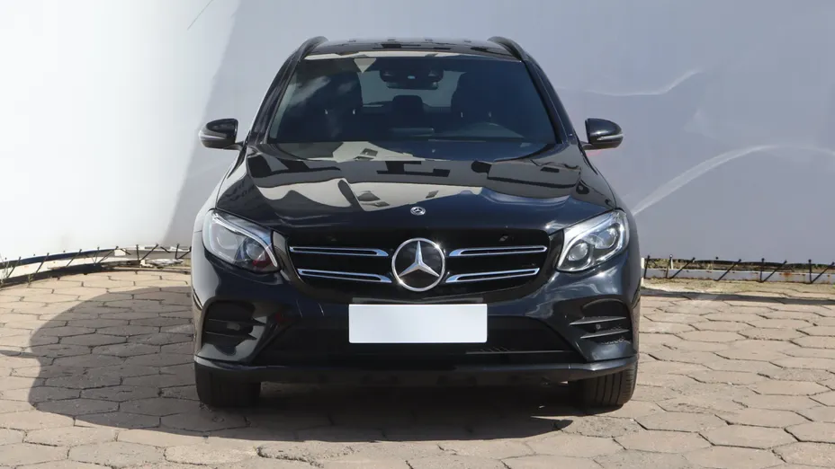 Mercedes GLC -