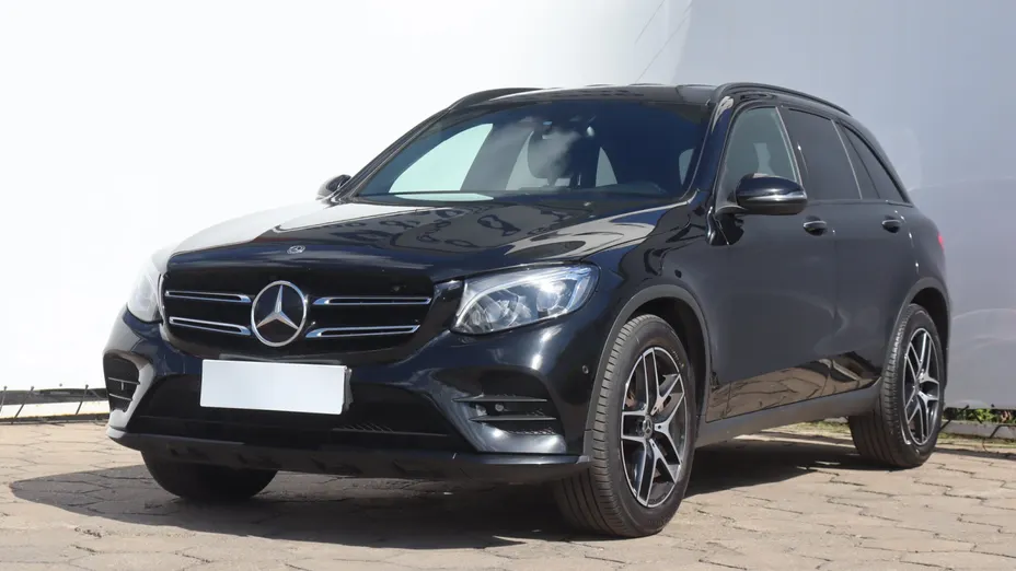 Mercedes GLC -