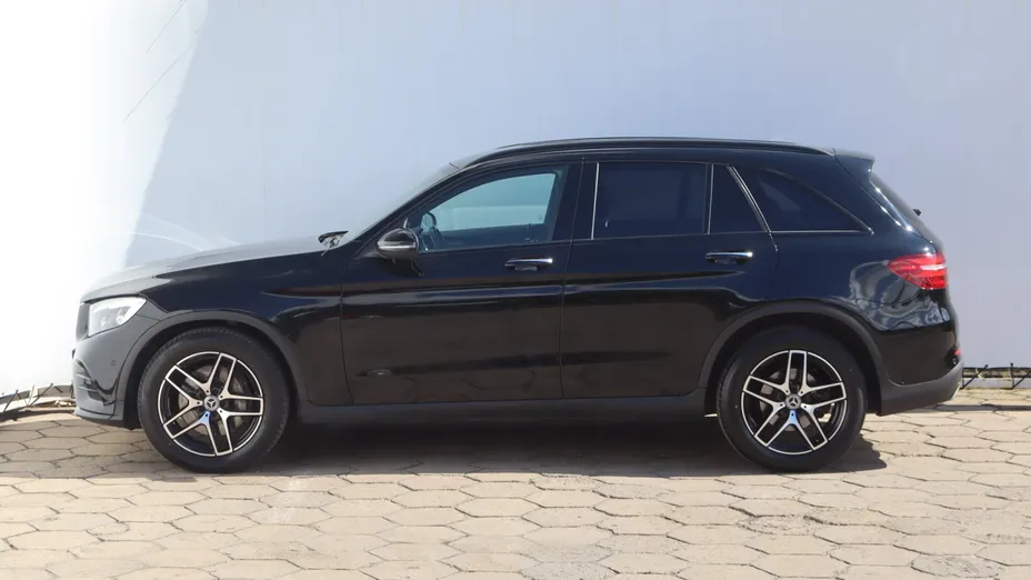 Mercedes GLC -
