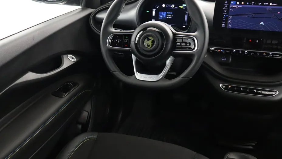 Abarth 500e -
