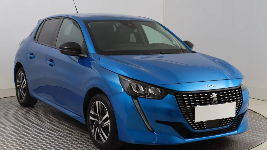 Peugeot 208 -