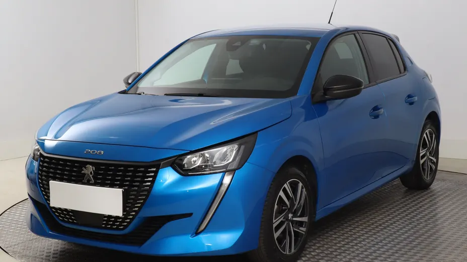 Peugeot 208 -