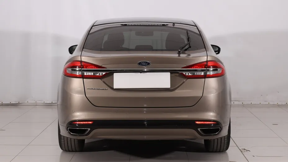 Ford Mondeo -
