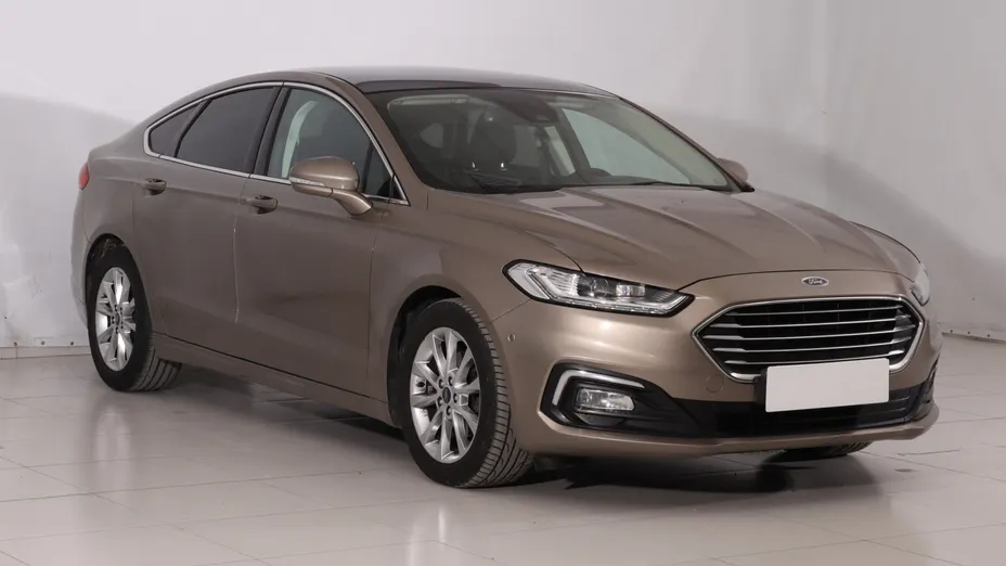Ford Mondeo -