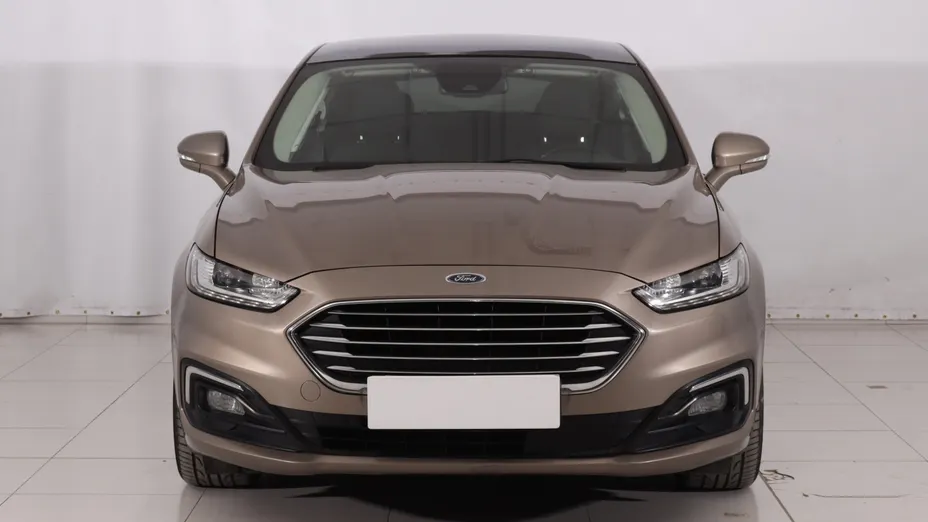 Ford Mondeo -