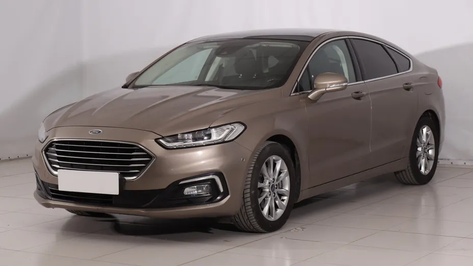 Ford Mondeo -