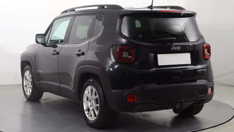 Jeep Renegade -