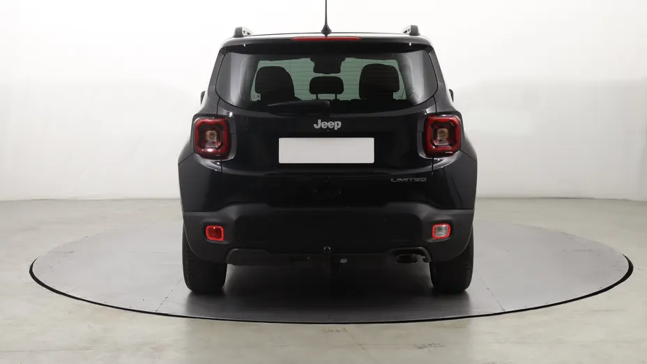 Jeep Renegade -