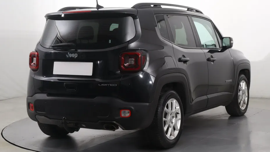 Jeep Renegade -