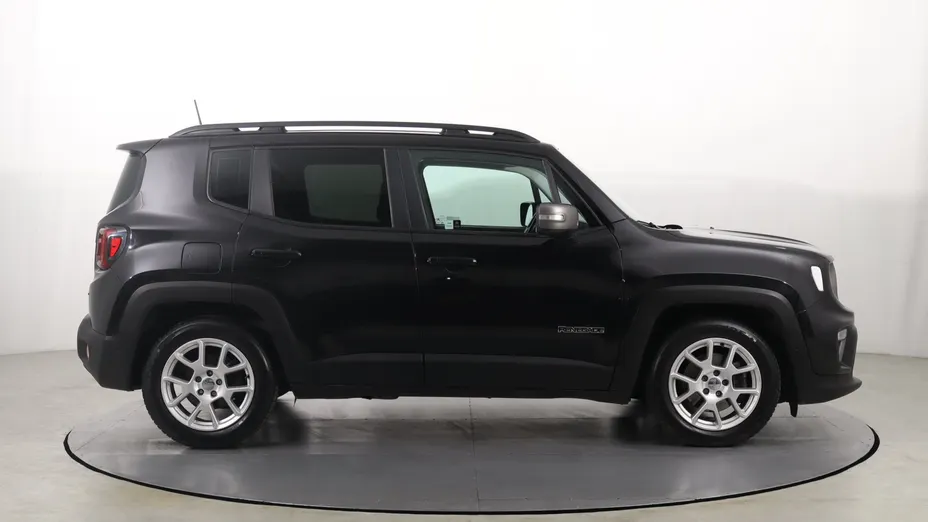 Jeep Renegade -