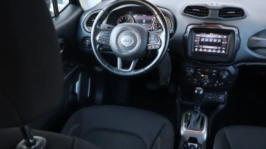 Jeep Renegade -