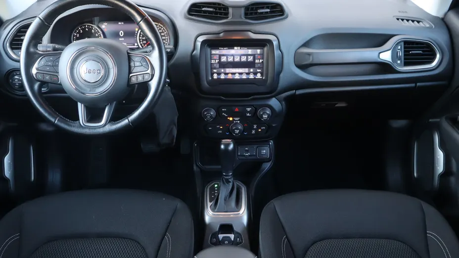 Jeep Renegade -