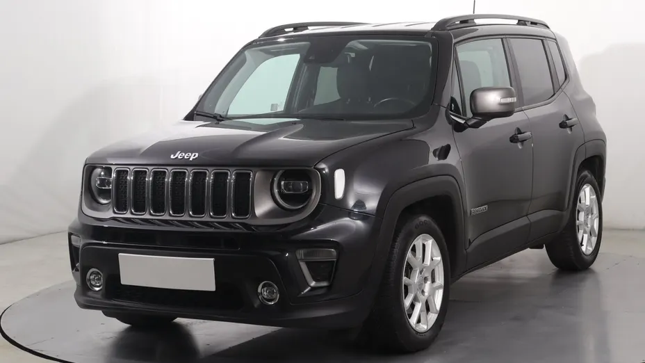 Jeep Renegade -