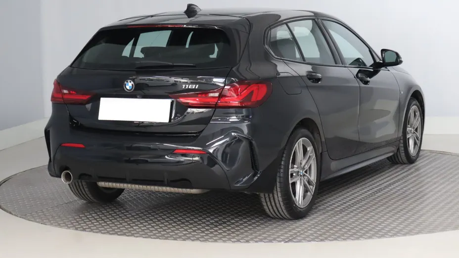 BMW Seria 1 -