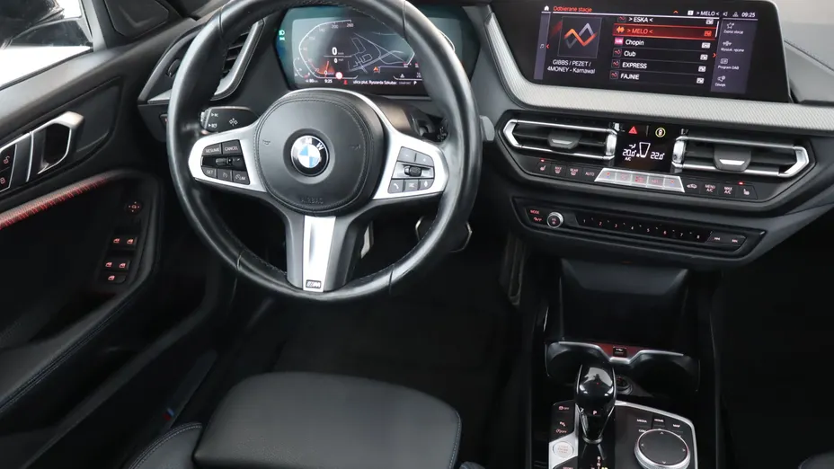 BMW Seria 1 -