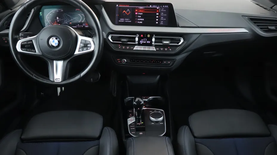 BMW Seria 1 -