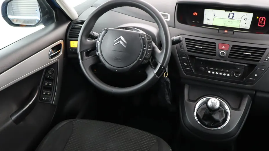 Citroen C4 Picasso -