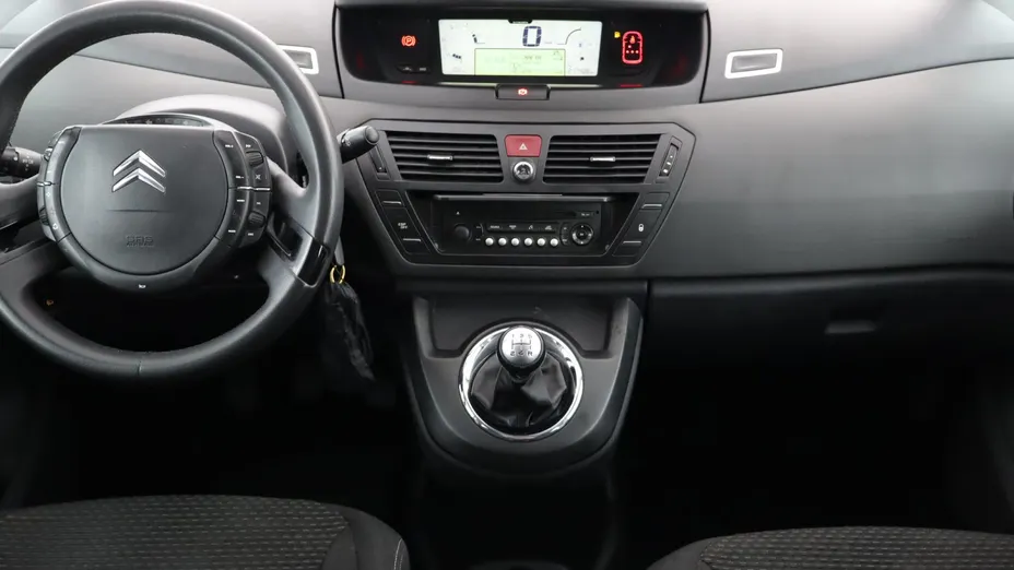 Citroen C4 Picasso -