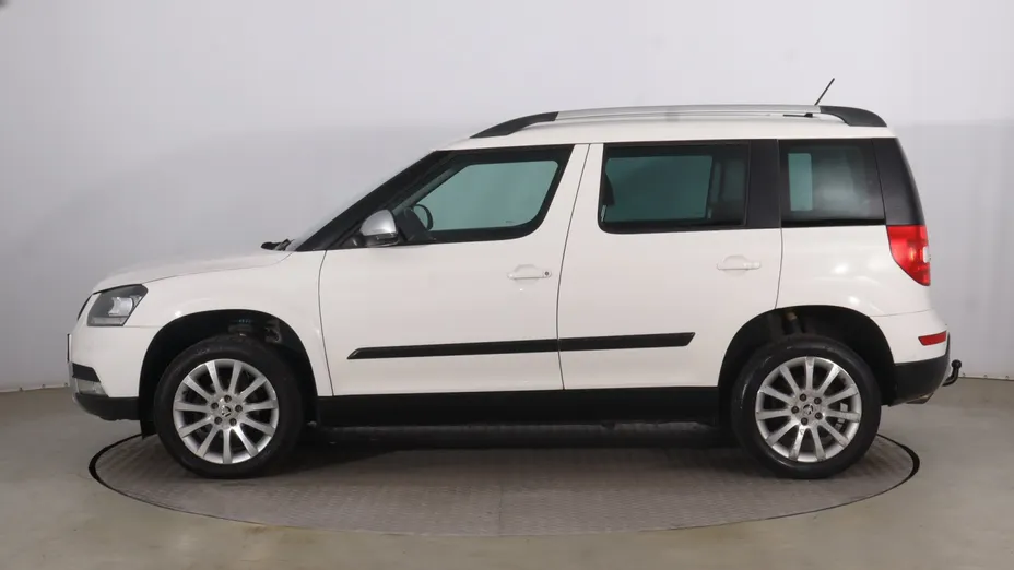 Skoda Yeti -