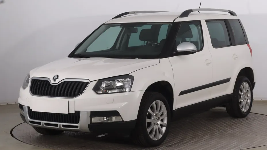 Skoda Yeti -