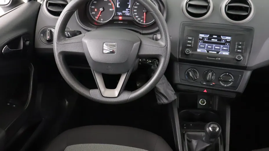 Seat Ibiza -